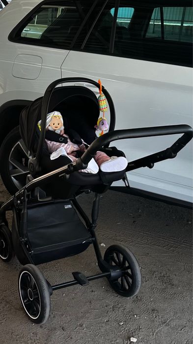 Автокрісло Anex x Avionaut Cosmo з адаптерами, группа 0+