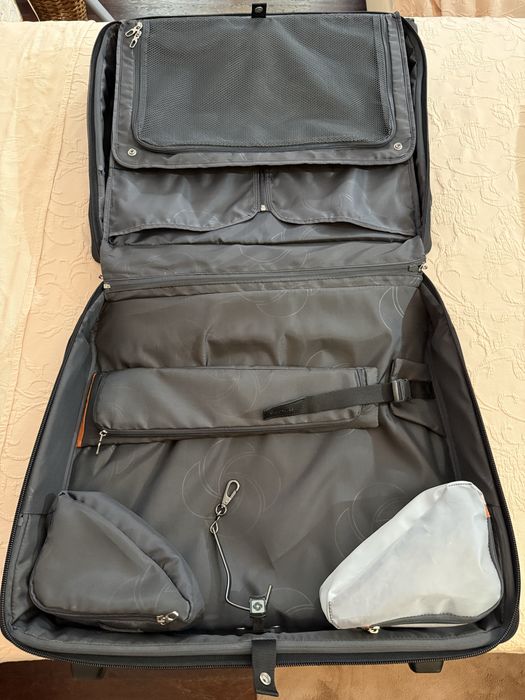 Porta-Fatos Samsonite