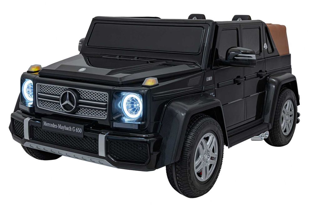 Auto Elektryczne dla Dzieci - Mercedes Maybach G650 4×4 XXL