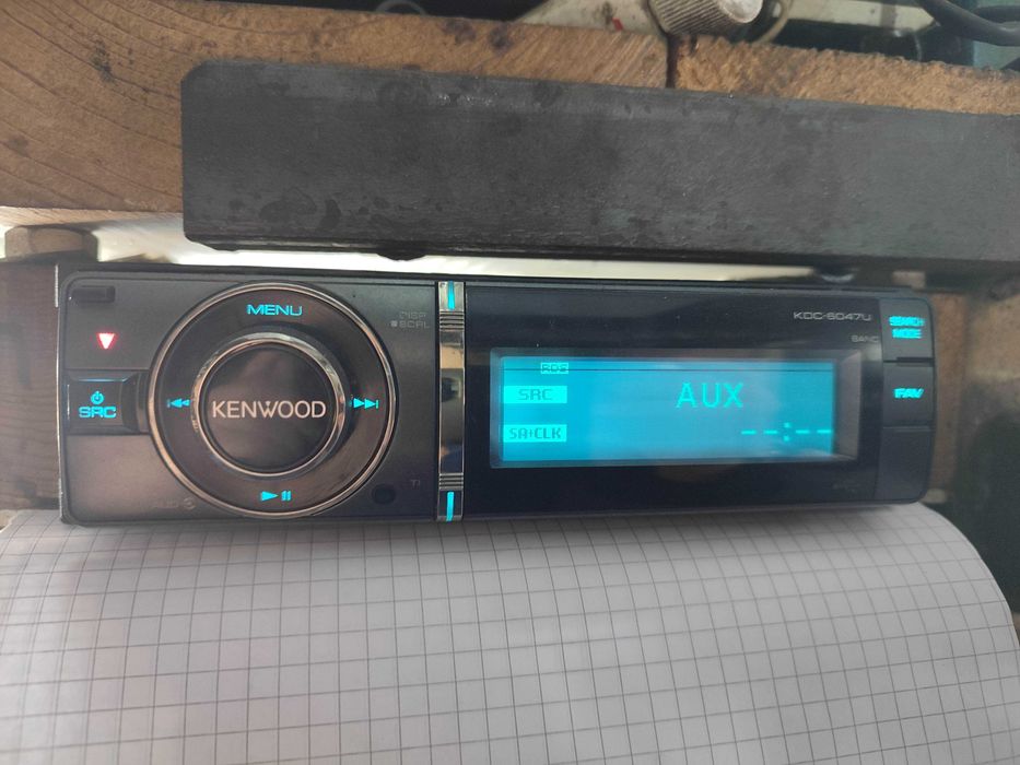 Продам KENWOOD процессорный