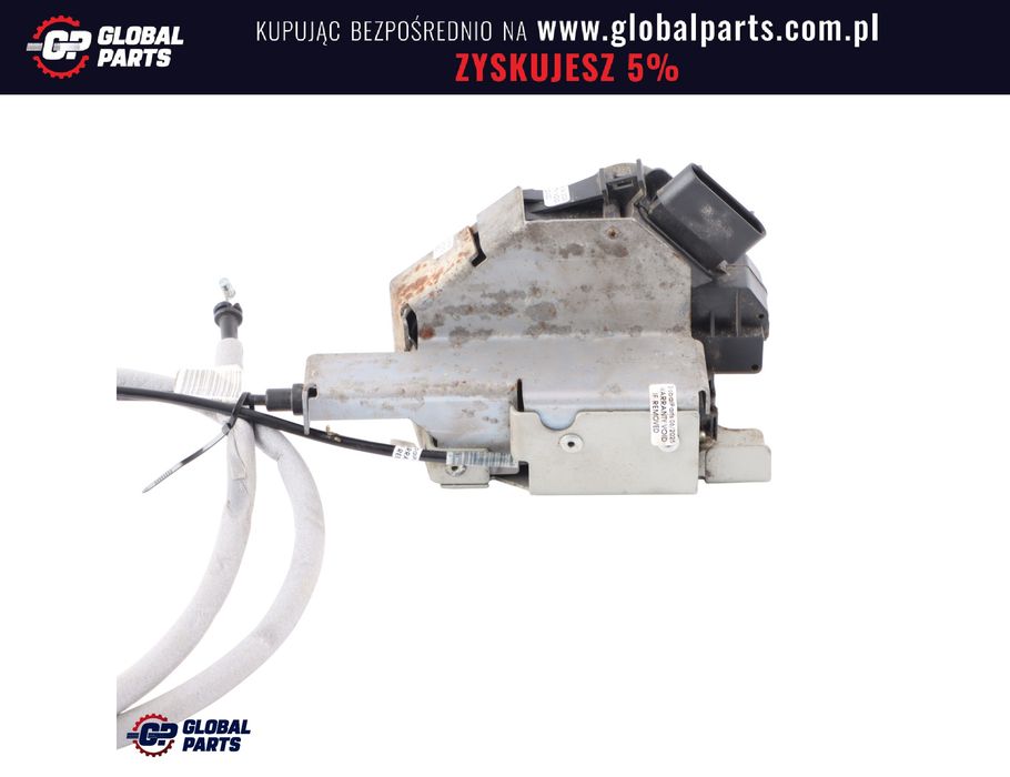 Ford Transit TTG Mechanizm Zamek Tylnej Klapy