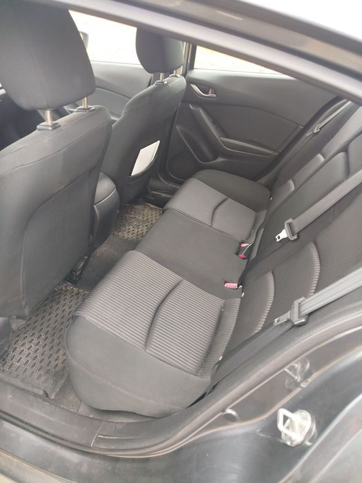 Mazda 3 bm 2.0 Skyactive 160 km automat