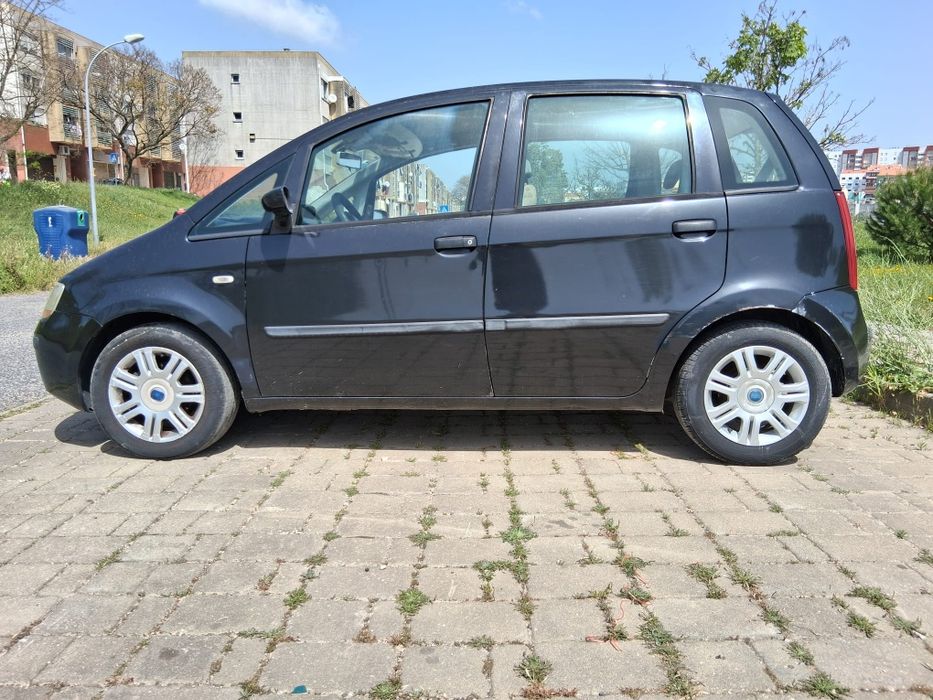 Fiat idea 1.2 de 2004