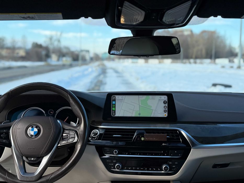 BMW 5 Series 2018