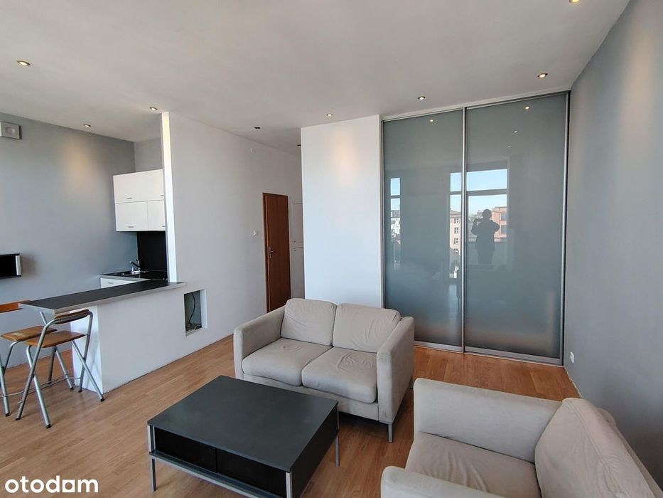 Mieszkanie w sercu Łodzi – ul. Piotrkowska | 34 m² | 2 balkony | winda - Widok 3