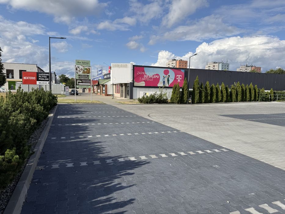 Lokal 430 m2 w centrum