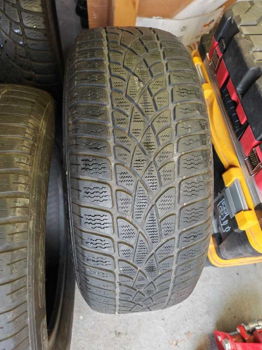 Opony Dunlop 225/60 R16