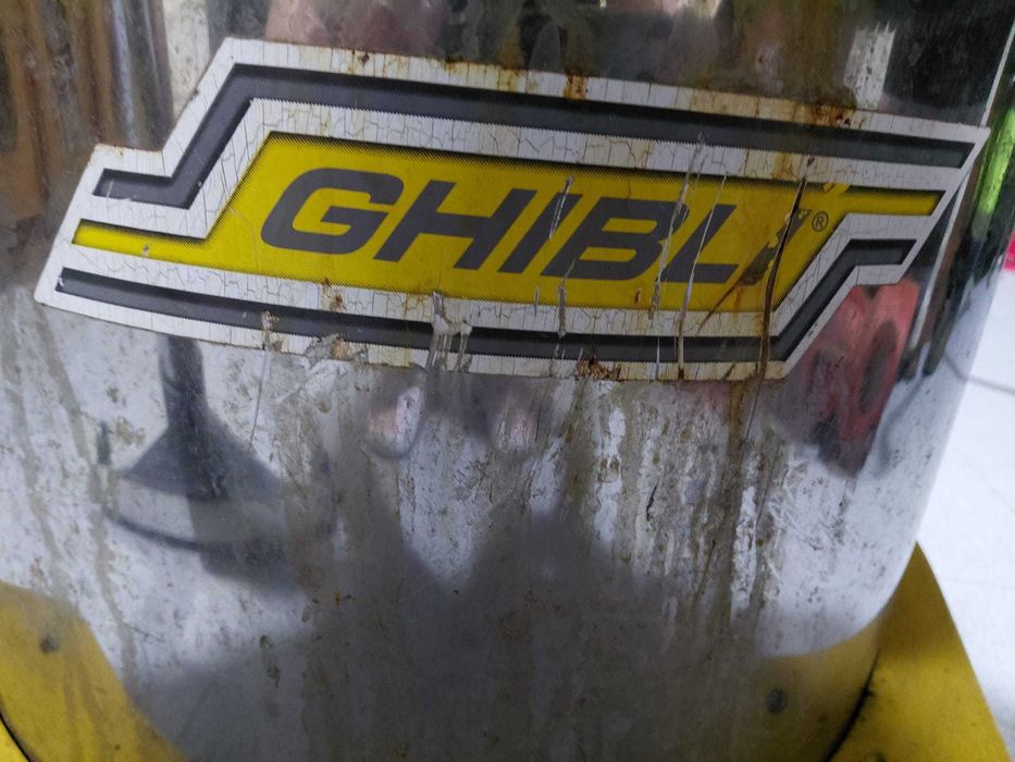 Ghibli Aspirador Pó e Líquidos AS 60 Inox