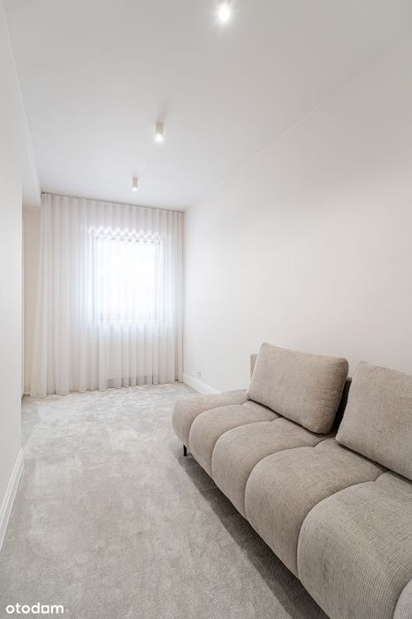Trzypokojowy apartament na Wilanowie