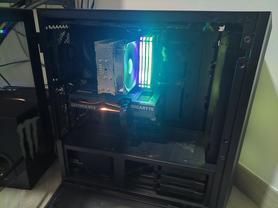 Computador Gaming - OFERTA: Comando Gaming