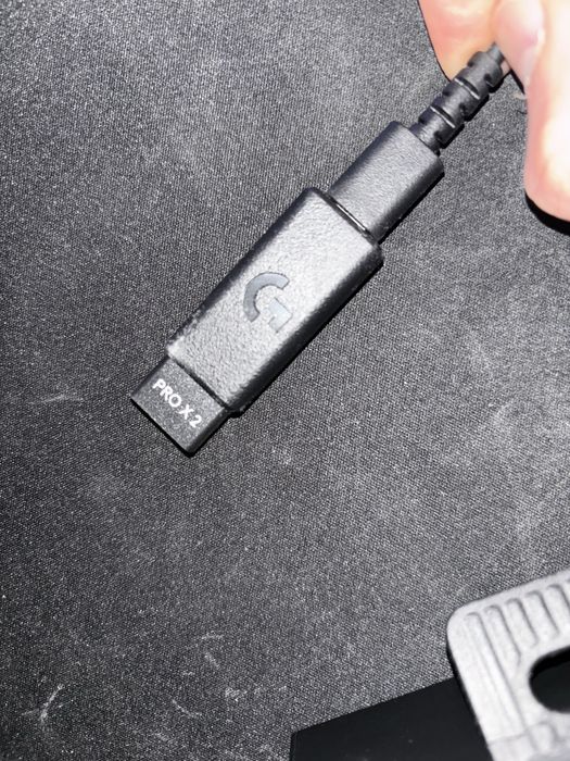Myszka logitech g pro x super light 2