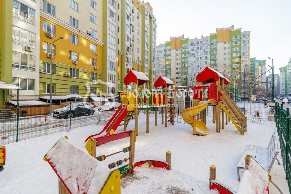 Квартира, 4к. Євроремонт. с. Крюківщина, Бучанський район