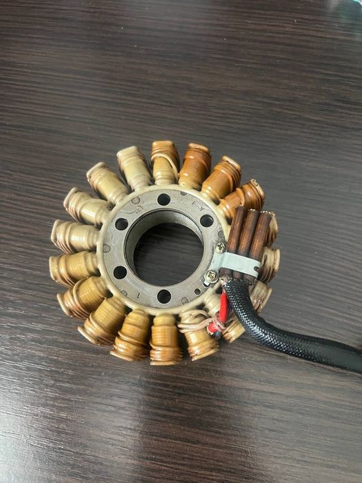 Обмотка генератора Suzuki GSXR k3/k5 1000(оригінал)