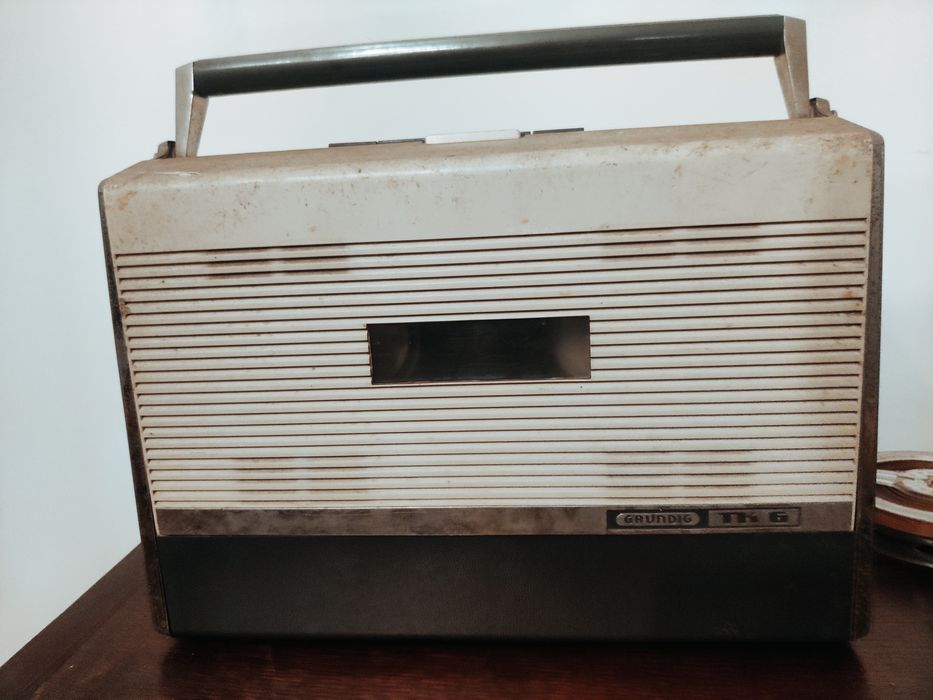 Grundig TK6 Tape Recorder64552798079875120