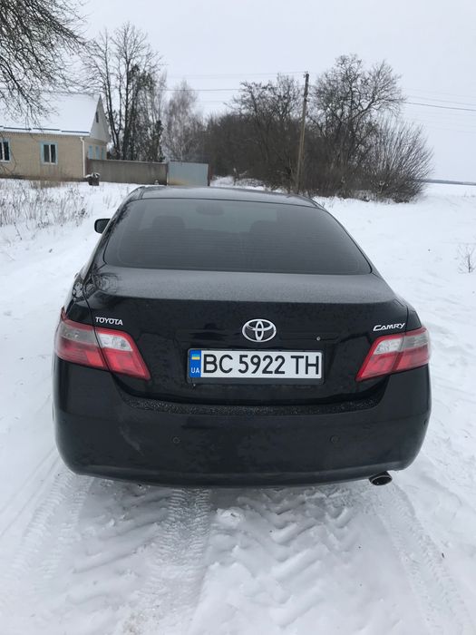 Продам  Toyota Camry 2008