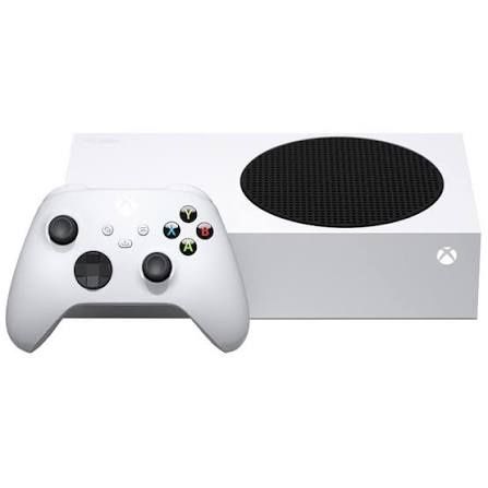 Xbox séries S impecável com caixa e factura/ nova geração