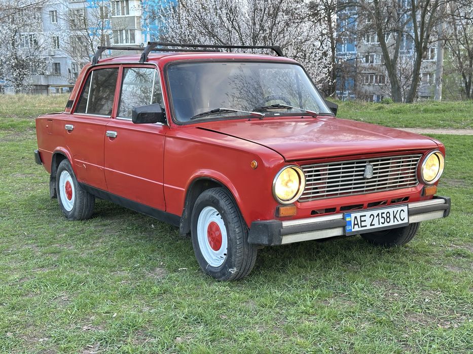 Ваз 2101 один хозяин