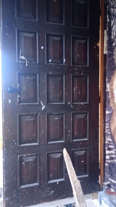 Oddam za darmo drzwi na budowe i wc