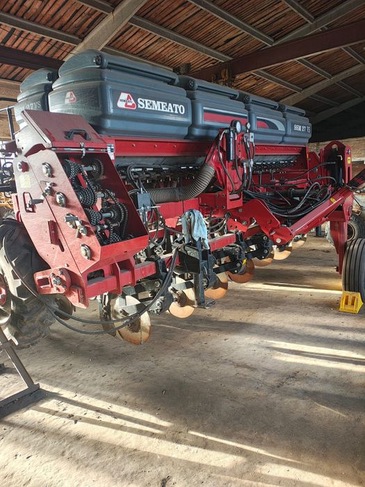 Сівалка SSM  для точного та суцільного висіву