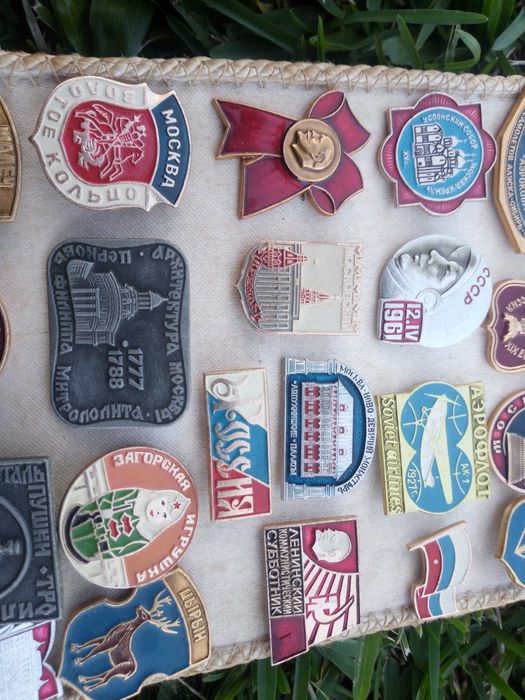 Galhardete antigo Raid Todo Terreno Moscovo - Vladivostok