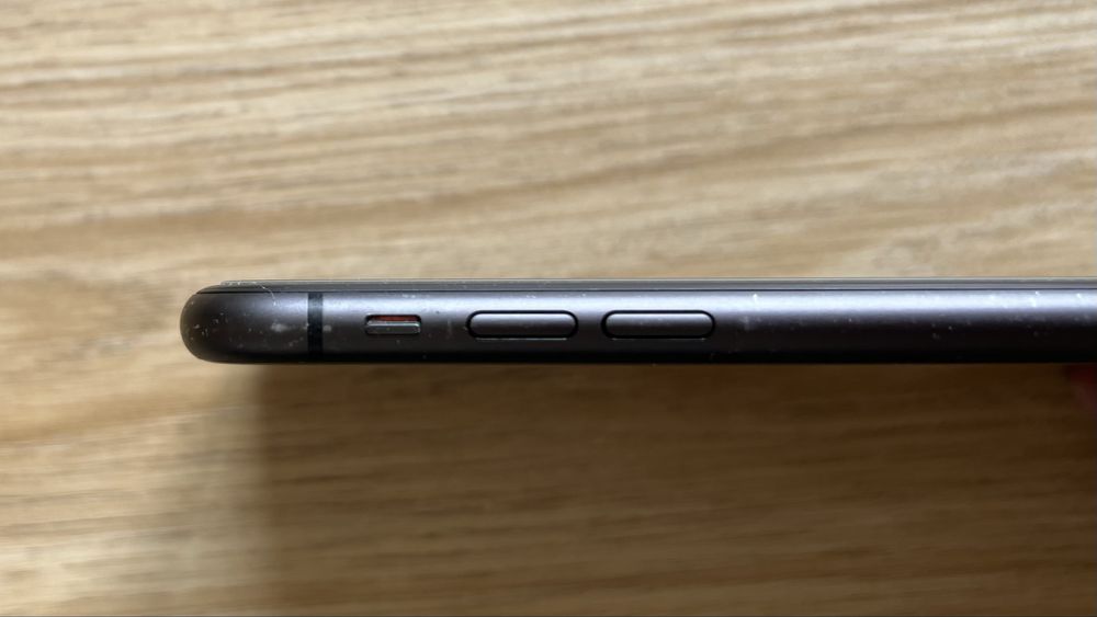 Iphone 11 Space Gray 64gb