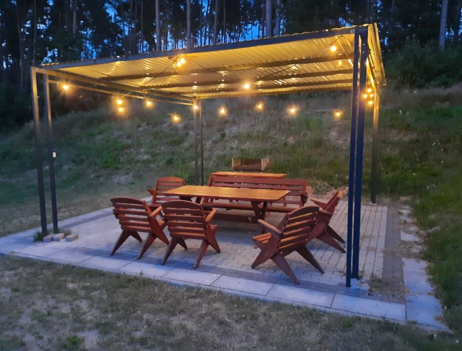 Lake-View Apartamenty – noclegi i kameralne przyjęcia nad jeziorem