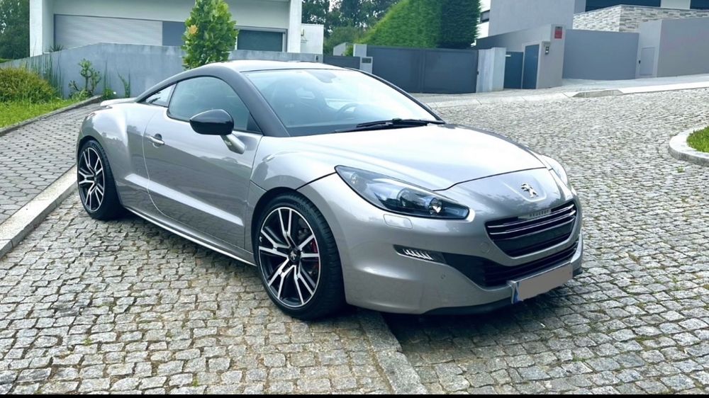 Peugeot RCZ — fotografia 4