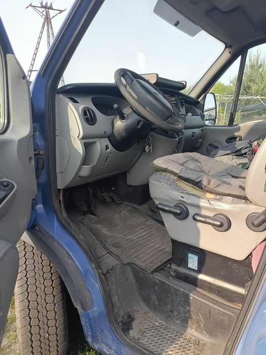 Renault Master 3.0 dCi l3h2