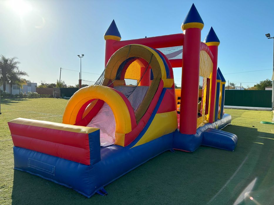 Insuflavel Gladiadores