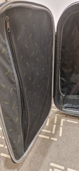 Mala viagem com rodas