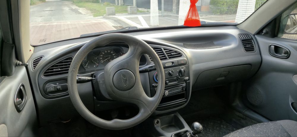 Daewoo Lanos 1.5