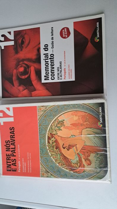 Entre nós e as palavras 12