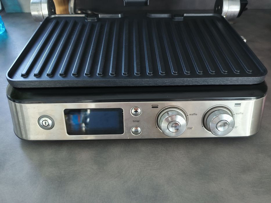 Braun MultiGrill 9,  CG 9043
