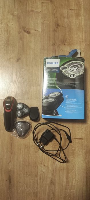 Maszynka do golenia PHILIPS series 5000