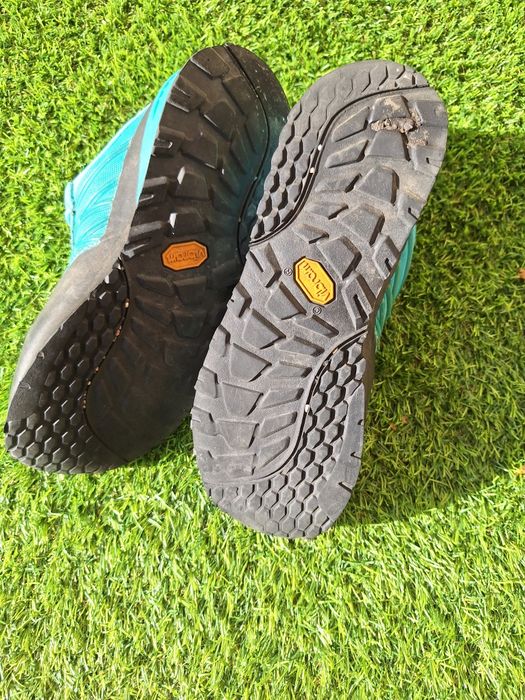 Buty trekkingowe The North Face damskie verto plasma Gore-Tex