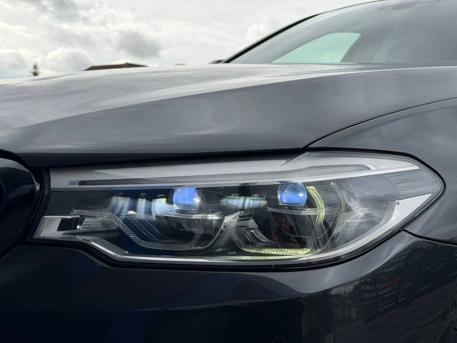 BMW 5 Серія 2017 freshauto