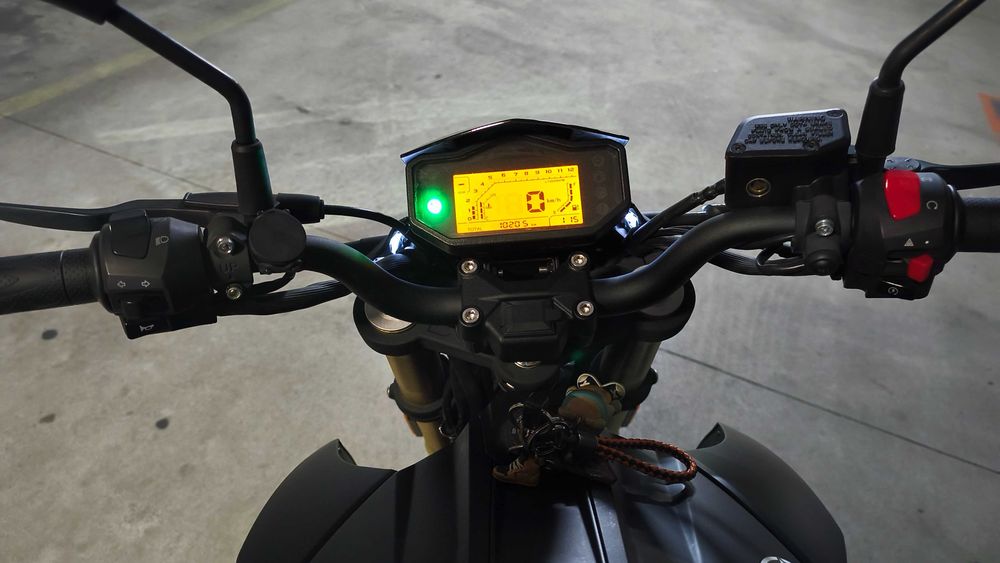 Vendo Keeway RKF 125
