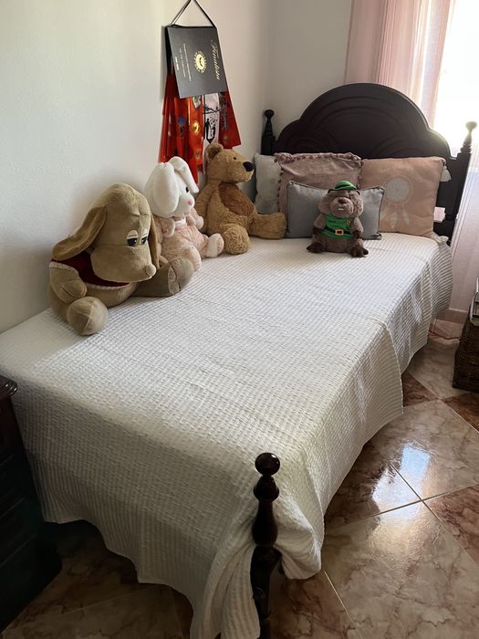 Vendo quarto de solteiro