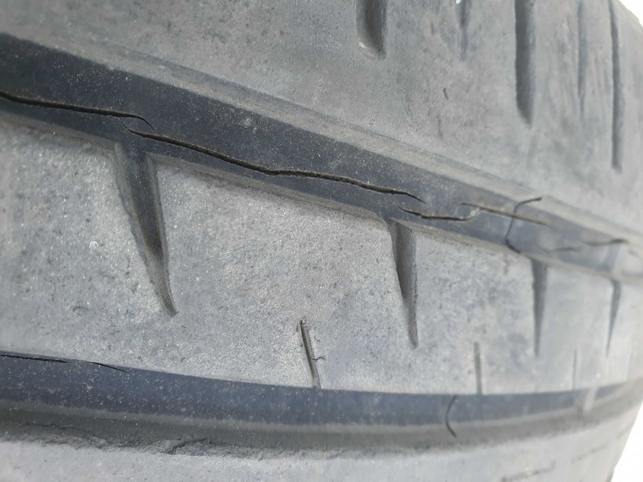 OPONA letnia BLACKLION champoint BU66 225/45 R17 2014r 03-2