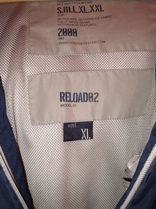 Kurtka outdorowa Diverse