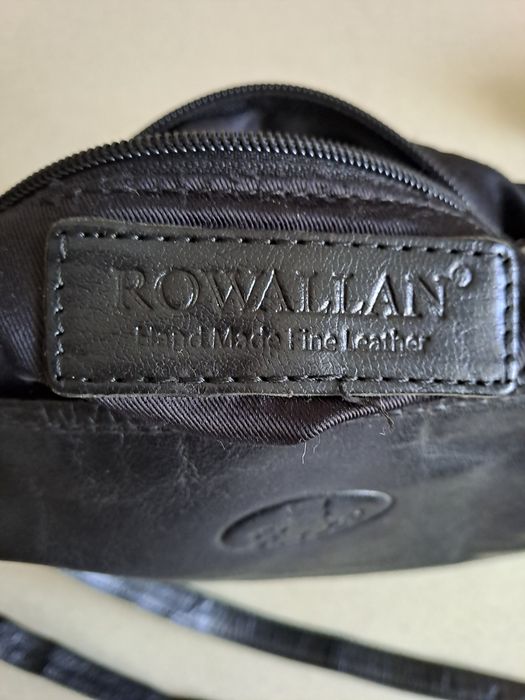 Шкіряна сумка ROWALLAN