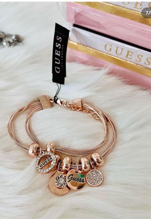 Браслет Guess бижутерия Оригінал!
