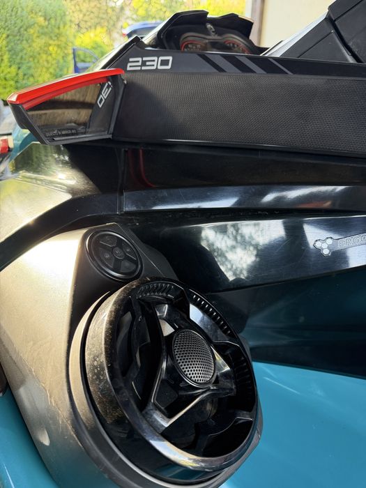 Sea doo wake PRO 230/sprzedam /zamienie