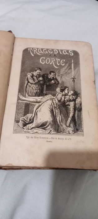 Livros Alexandre Dumas