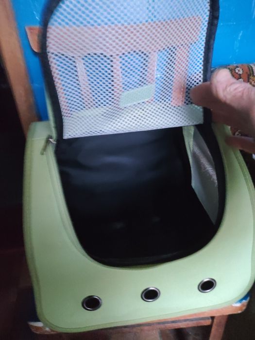 Продам переноску для животных