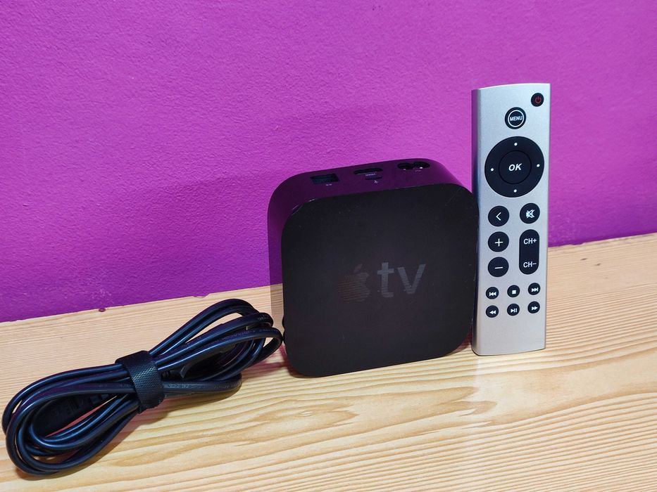 A1625 32GB Apple TV - Box AppStore IPTV