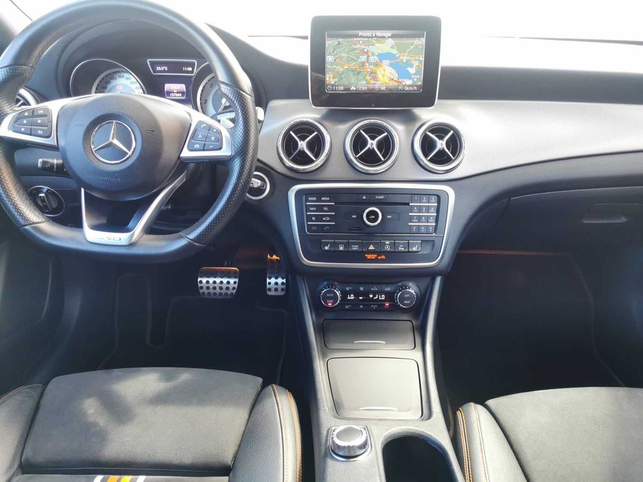 Mercedez CLA 220