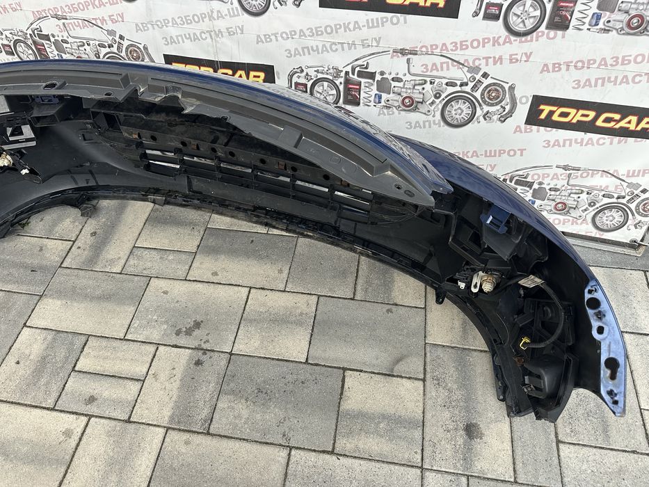 Бампер на Пежо 207 Peugеоt 207 відмінний стан .В наявності.