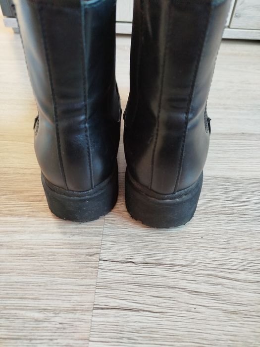 Buty damskie jesienne bez ocieplenia 38