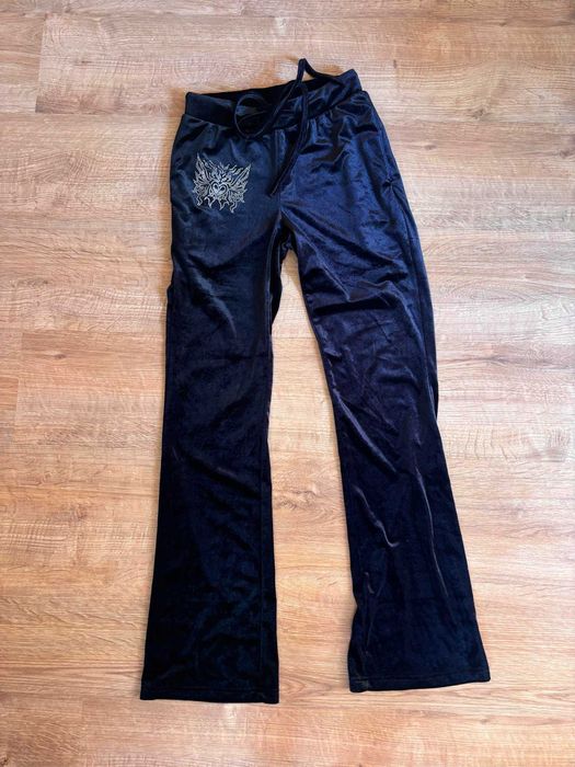 Dzwony czarne rozm. 34